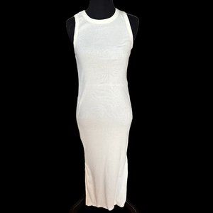 NWT Calvin Klein ribbed tank dress, XS